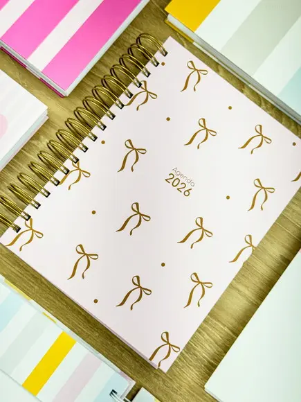 Agenda Personalizada 2026