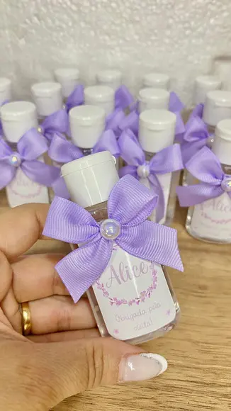 Álcool em Gel Personalizado