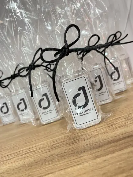 Álcool Spray Personalizado