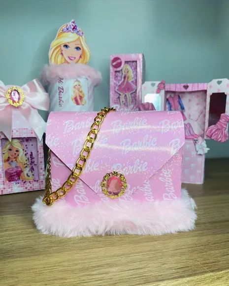 Bolsa Barbie Personalizada