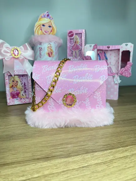 Bolsa Barbie Personalizada