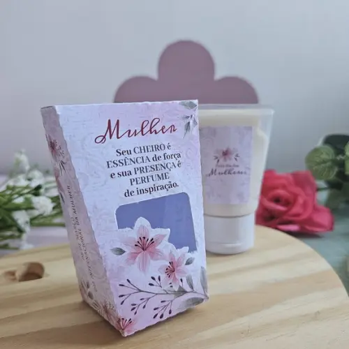 Caixa Personalizada com Bisnaga de Creme de 30gr