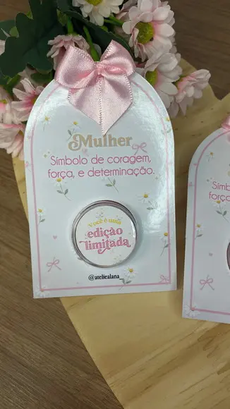Card com Mini Hidratante