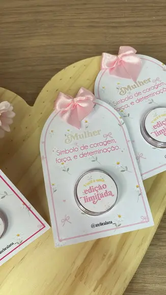 Card com Mini Hidratante