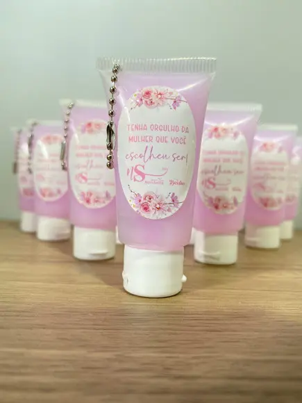 Chaveiro Creme Hidratante 15g