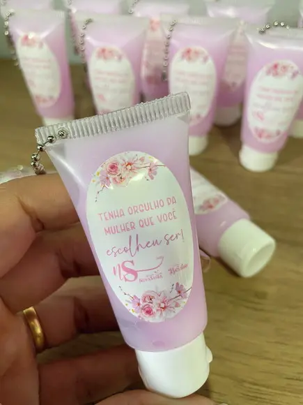 Chaveiro Creme Hidratante 15g