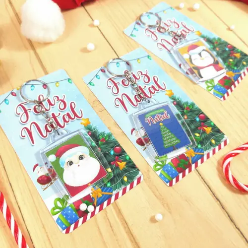 Chaveiro Natal
