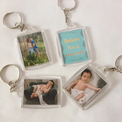 chaveiro personalizada lembrança de viagem