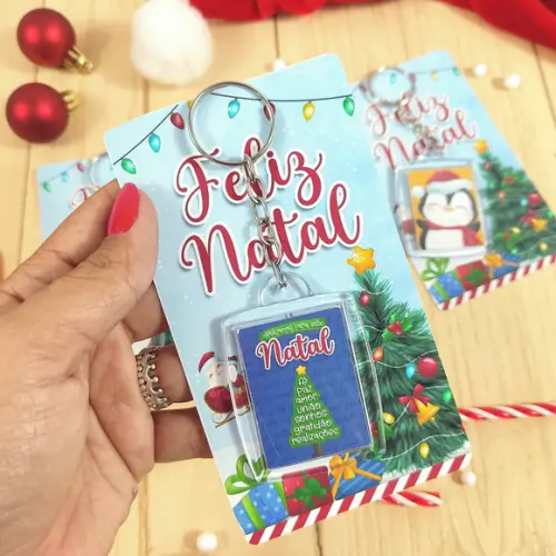 Chaveiro Natal
