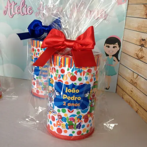 Cofre Personalizado