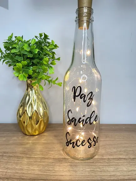 Garrafas Personalizadas