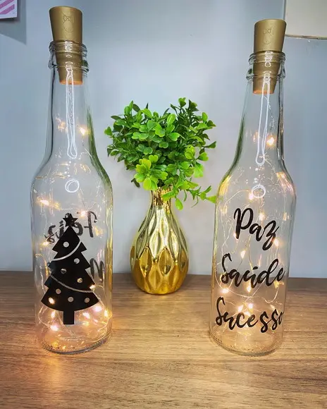 Garrafas Personalizadas