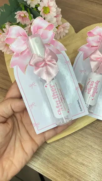 Home Spray Dia da Mulher