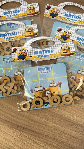 Jogo da Velha mdf Personalizado