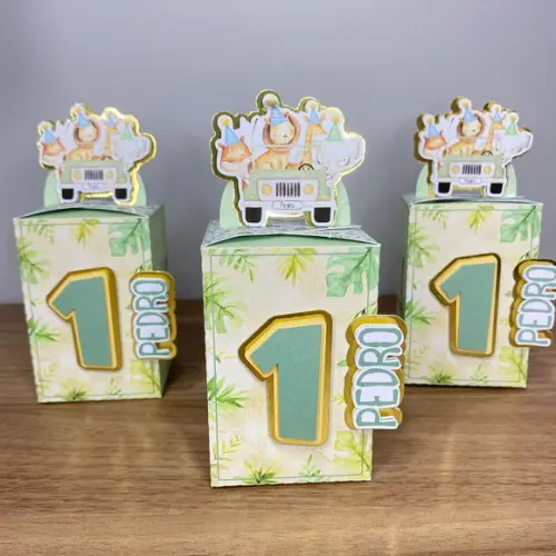 Kit 12 Peças