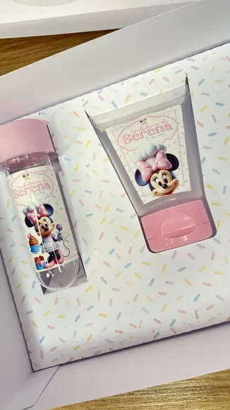 Kit Confeitaria da Minnie