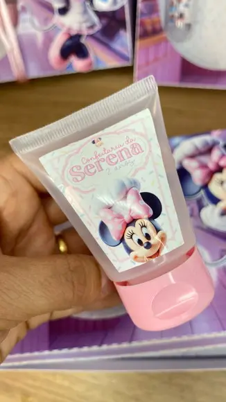Kit Confeitaria da Minnie