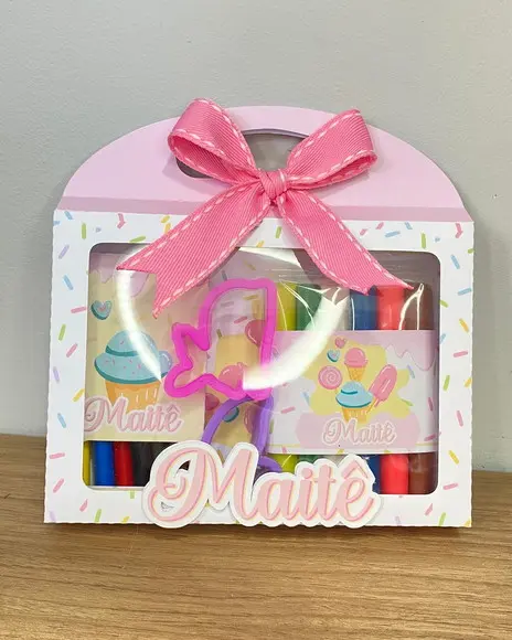 Kit Diversão na Maleta