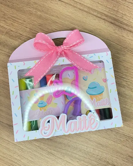 Kit Diversão na Maleta