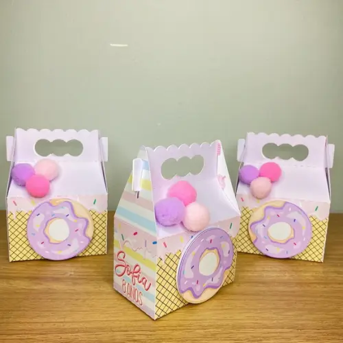 Kit Luxo Doceria Candy 25 Itens