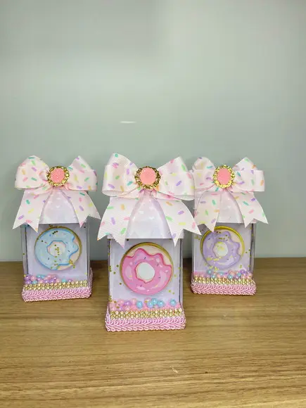 Kit Luxo Doceria Candy 25 Itens