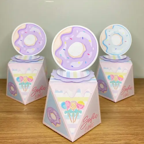 Kit Luxo Doceria Candy 25 Itens