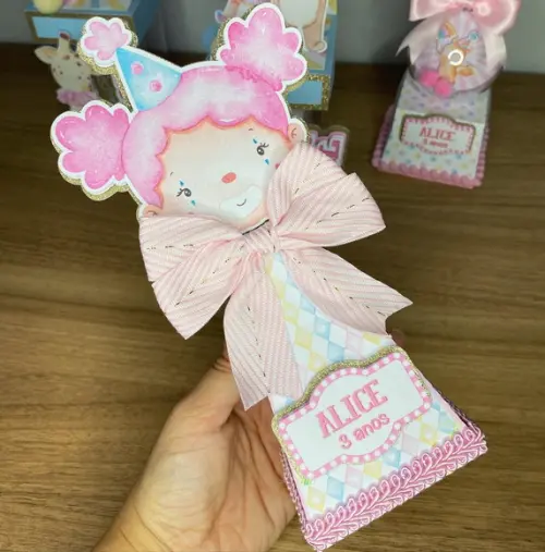 Kit Papelaria Luxo Especial 30 Unidades
