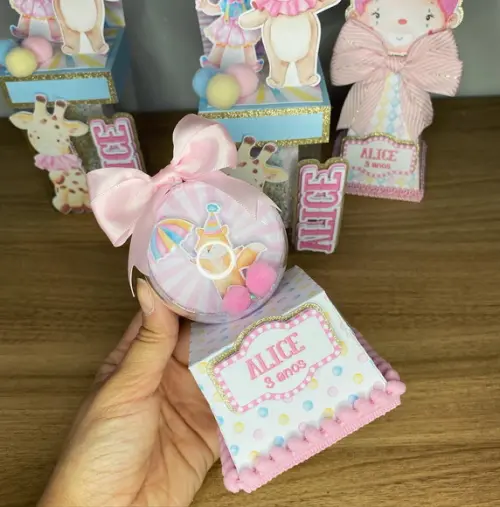 Kit Papelaria Luxo Especial 30 Unidades