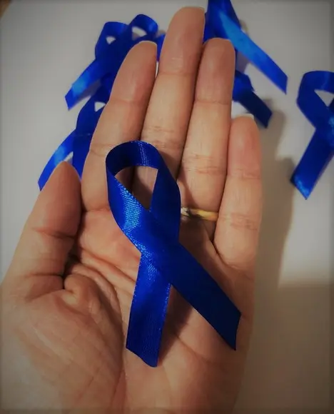 Lacinho Novembro Azul
