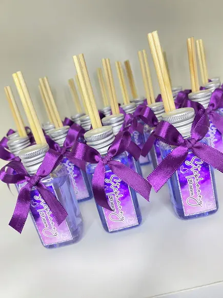Lembrancinha 20 Anos Aromatizador 40ml