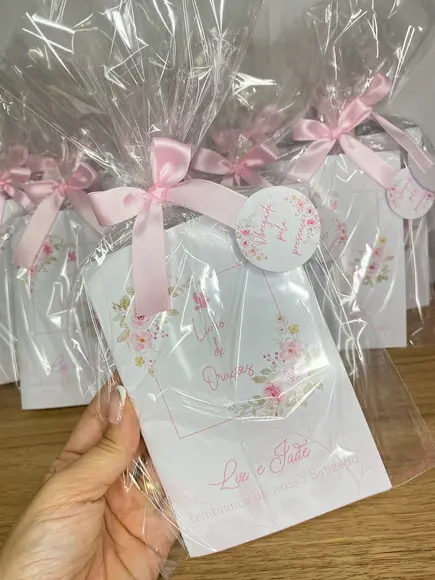 Livro de Oração Personalizado