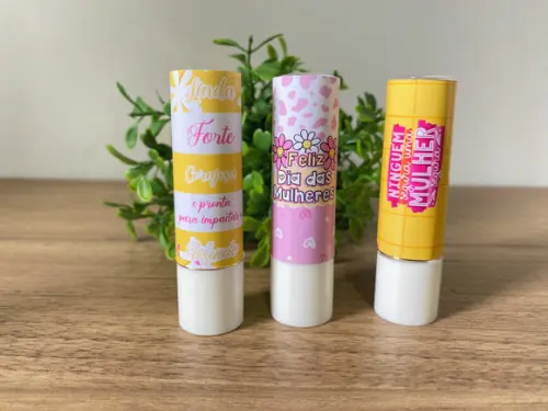 Manteiga de Cacau Personalizada