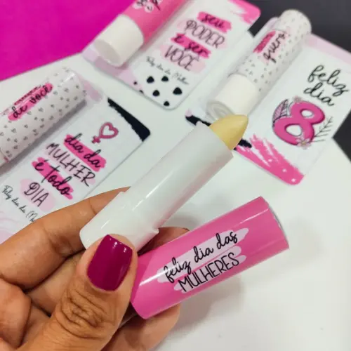Manteiga de Cacau Personalizada