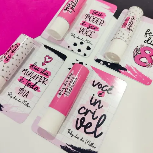 Manteiga de Cacau Personalizada