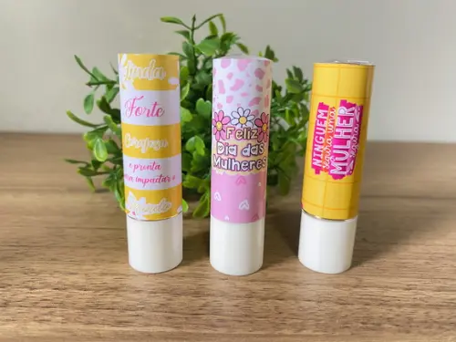 Manteiga de Cacau Personalizada