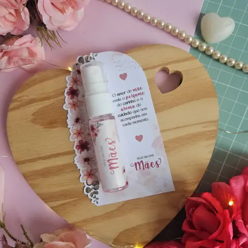 Mini Home Spray 15ml Dia das Mães