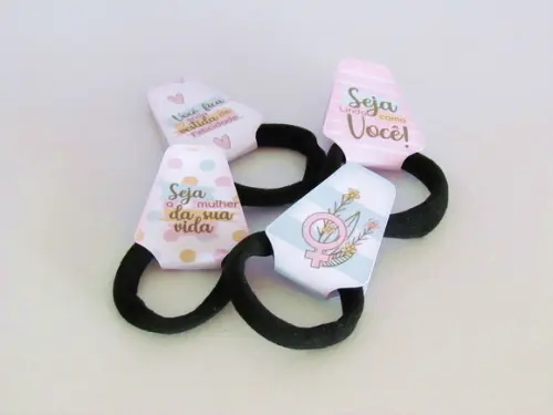 Tag Xuxinha Personalizada