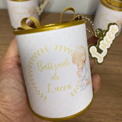 Tubolata Batizado