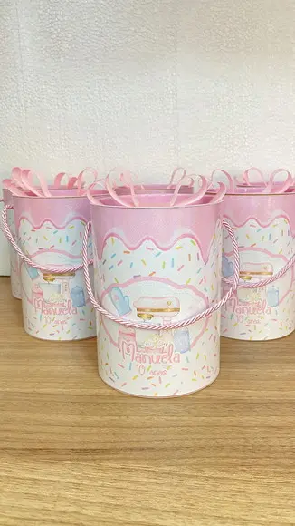 Tubolata com Alça Personalizada