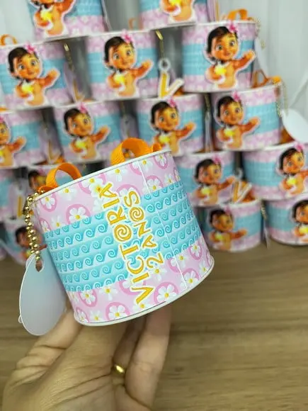 Tubolata Mini 5x6cm Moana Baby
