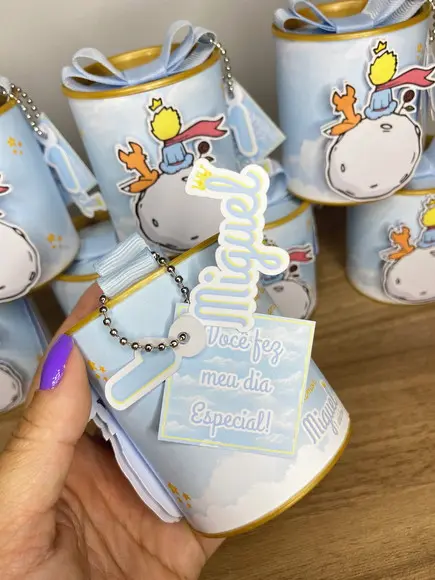 Tubolata Personalizada