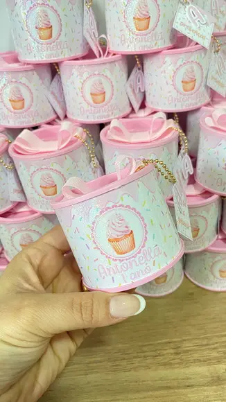 Tubolata Personalizada 5x6cm