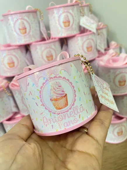 Tubolata Personalizada 5x6cm