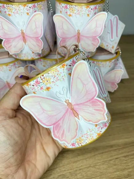 Tubolata Personalizada 6x7cm