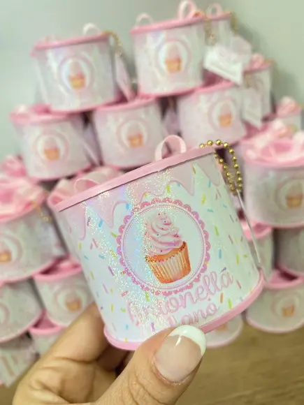 Tubolata Personalizada 5x6cm
