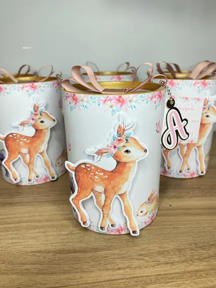 Tubolatas Personalizadas 14x10cm