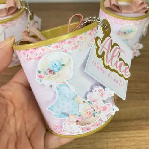 Tubolatas Personalizadas