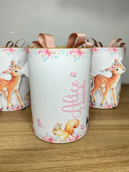 Tubolatas Personalizadas 14x10cm