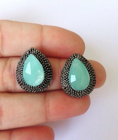 Brinco Aquamarine