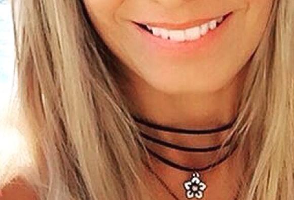 Chocker flor